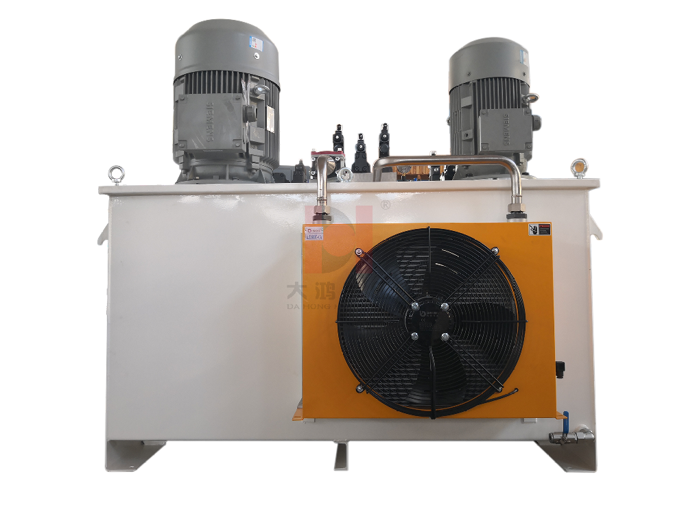 螺旋擺動(dòng)油缸與液壓系統(tǒng)的協(xié)同工作:實(shí)現(xiàn)高效、穩(wěn)定的機(jī)械運(yùn)動(dòng)